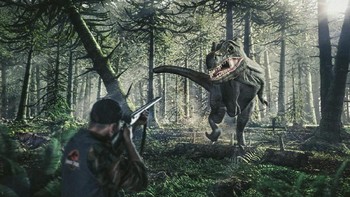 Sekulic mengatakan dalam setiap karyanya dia ingin menciptakan situasi yang tidak begitu realistis.  Foto: Nemanja Sekulic