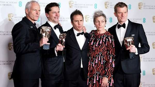 Mereka yang Sukses Raih Piala BAFTA 2018 Mereka yang Sukses Raih Piala BAFTA 2018