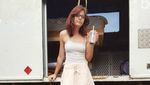 Foto: Ini Chrissie Junge, Gadis Brisbane yang Tinggal di Truk