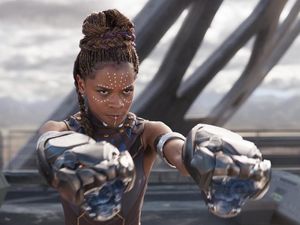 Syuting Black Panther 2, Aktris Ini Alami Kecelakaan