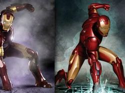 Perbandingan Wujud Superhero Tenar di Film vs Komik