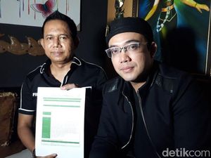 Sandy Tumiwa Ditangkap karena Narkoba di Hotel, Istri Siri Shock