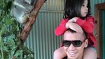 Foto: Samuel Rizal, Hot Daddy yang Suka Traveling