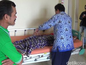 Soal Manusia Bertelur, Dokter: Mungkin Ditelan atau Dimasukkan Sendiri