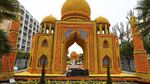 Foto: Festival Paling Asam di Dunia