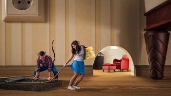 Timbul keinginan untuk memotret sendiri untuk proyek yang digarapnya. Foto: Nemanja Sekulic