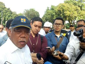 14 Kecelakaan Infrastruktur dalam 2 Tahun, Basuki: Iki Ono Opo?
