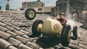 Terkadang saya hanya mengambil beberapa situasi sehari-hari dan mulai memikirkan bagaimana membuatnya lebih lucu, ujar Sekulic. Foto: Nemanja Sekulic