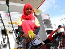 Shell & BP Kompak Naikkan Harga BBM!
