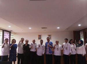 Rini Tunjuk Kepala BPTJ Sebagai Komisaris Utama Pelni