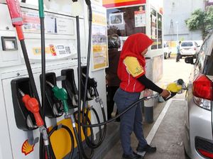Harga BBM Shell Turun Hingga Rp 2.760/Liter Hari Ini!