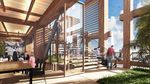 Foto: Gedung Kayu Tertinggi di Dunia Mau Dibangun di Tokyo