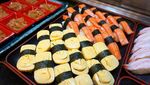 Seru! Makan Shabu-Shabu di Restoran Ini Dilayani Oleh Pelayan Robot