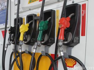 Pesaing Pertamina Sudah Turunkan Harga BBM, Begini Datanya