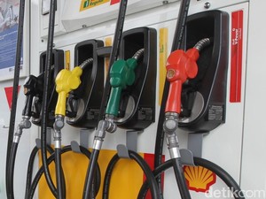 Shell Punya BBM Regular, Paling Murah Per Liter Rp 8.400