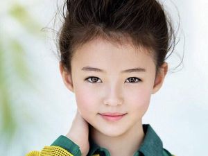 Model Cilik Kembaran Jennie Blackpink Jadi Kontroversi karena Iklan Es Krim
