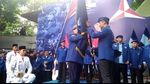 Foto: AHY Gantikan SBY di Demokrat