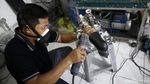 Harapan Baru untuk Si Pengguna Kaki Palsu