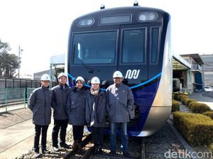 Direksi PT MRT Jakarta Ditambah, Ini Alasannya