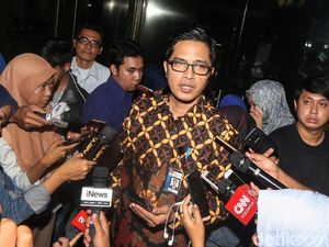 KPK Telusuri Sumber Duit Suap Terkait Kasus Mafia Anggaran