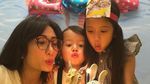 Lihat Nih Aksi Zoe, Anak Artika Sari Devi dan Baim Saat Makan