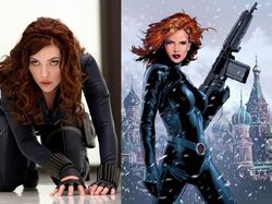 Perbandingan Wujud Superhero Tenar di Film vs Komik