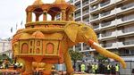 Foto: Festival Paling Asam di Dunia