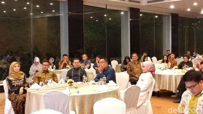 Kumpulkan Donatur, Ridwan Kamil Gelar Gala Dinner
