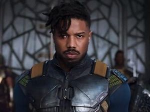 Sukses di Black Panther, Michael B Jordan Dilirik Jadi Superman?