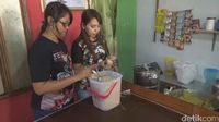 Bukan Hanya Daging Cincang, Bakso dari Jombang Ini Isinya Durian!