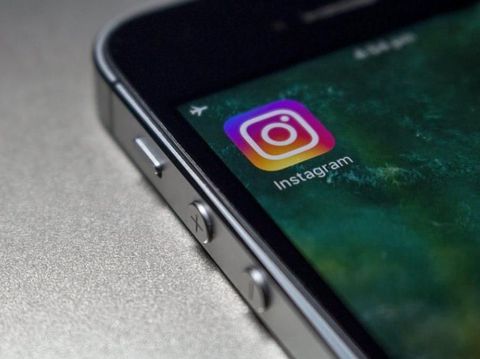 Cara Login Instagram
