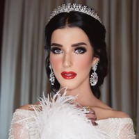 Cantiknya Tasya Farasya dengan makeup glamour. Begitu cantiknya Tasya, para penggemarnya ada yang menyandingkannya dengan Barbie, Katy Perry hingga Gal Gadot.Foto: Instagram