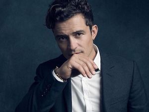 Pesona Orlando Bloom Kala Olahraga, Bikin Netizen Cewek Gagal Fokus!