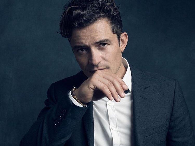 Pesona Orlando Bloom Kala Olahraga, Bikin Netizen Cewek Gagal Fokus!