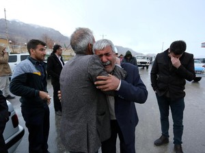Netanyahu Sampaikan Belasungkawa Atas Jatuhnya Pesawat Sipil Iran