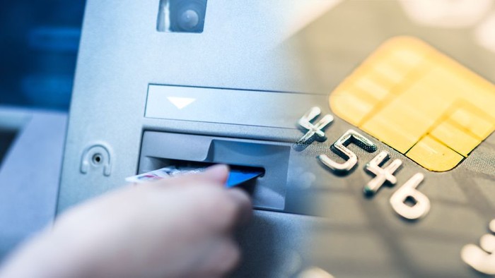 Kartu ATM Lebih Aman Pakai Chip