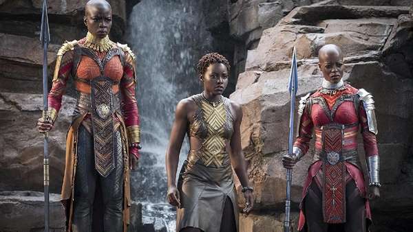 Black Panther, Si Raja Wakanda Black Panther, Si Raja Wakanda