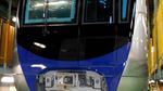 Dibuat di Jepang, Begini Daleman Kereta MRT Jakarta