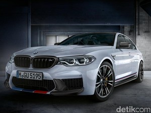 Aksesori Safety Car MotoGP Kini Bisa Dibeli Pencinta BMW
