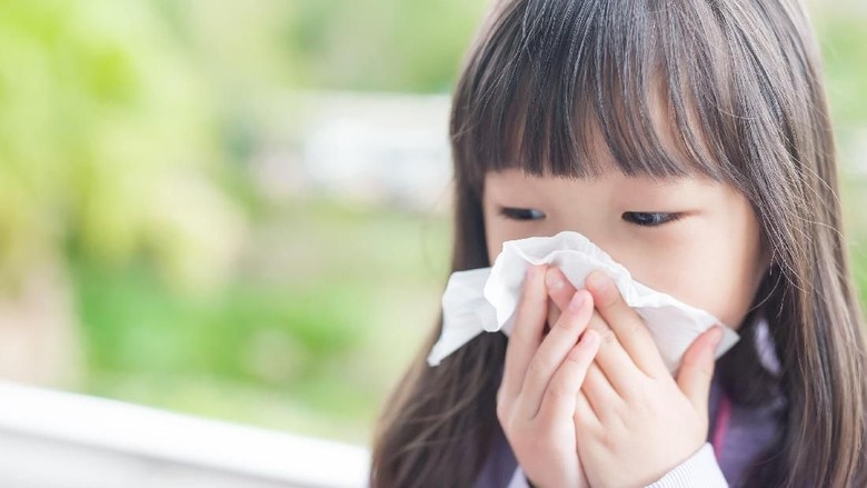 Coba Lakukan Ini Saat Ada Benda Asing Nyangkut di Hidung Anak/ Foto: thinkstock Coba Lakukan Ini Saat Ada Benda Asing Nyangkut di Hidung Anak/ Foto: thinkstock