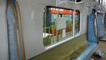Dibuat di Jepang, Begini Daleman Kereta MRT Jakarta