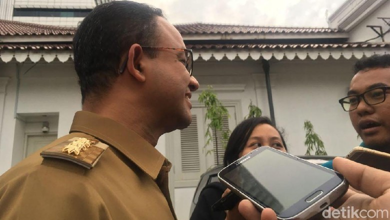Maruarar Minta Maaf, Anies: Nanti Saya Komunikasi Langsung Maruarar Minta Maaf, Anies: Nanti Saya Komunikasi Langsung