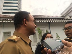Maruarar Minta Maaf, Anies: Nanti Saya Komunikasi Langsung