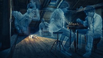 Karena menurutnya suatu yang realistis itu hanya untuk orang yang tidak punya imajinasi. Foto: Nemanja Sekulic