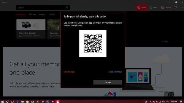 Aplikasi Ini Bikin Transfer Foto dari Ponsel ke PC Cepat