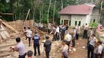 Rumah Tempat Rahma Bocah Tangguh Urus Ibu yang Lumpuh Dibedah