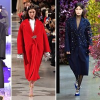 Oversized jacket sedang menjadi tren belakangan ini. Dari perhelatan New York hingga Paris Fashion Week, catwalk Marc Jacobs hingga Balenciaga, jaket ini cukup mendominasi. (Foto: Getty Images)