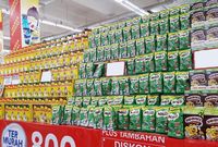 Serba Gratis Produk dan Harga Hemat di Nestle Fair