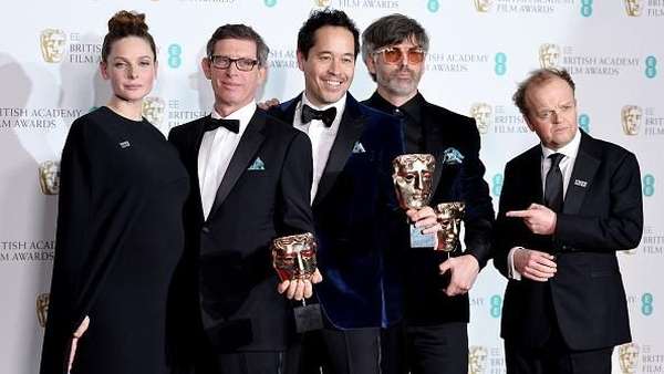 Mereka yang Sukses Raih Piala BAFTA 2018 Mereka yang Sukses Raih Piala BAFTA 2018