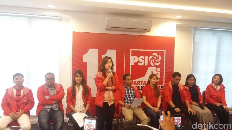 Makna Nomor Urut dan 11 Klaim PSI Layak Dipilih Makna Nomor Urut dan 11 Klaim PSI Layak Dipilih